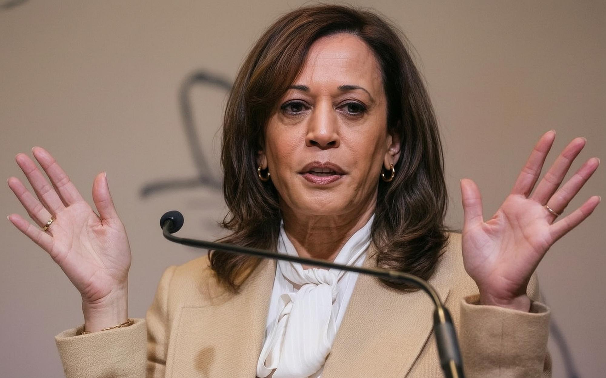 Kamala Quietly Admits She Can’t Help Democrat Candidates Win in Red States ezette 6a9a602a8a4ec