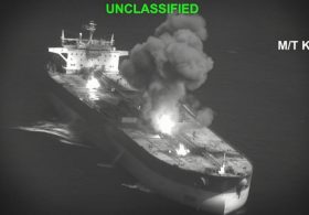 US Forces Hammer Three Iranian Oil Tankers After IRGC Missile Barrage