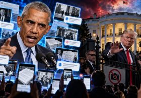 Obama Attacks Trump’s WH Media Ban, Then the Internet Lights Him Up With Receipts