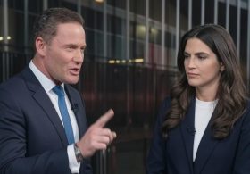 Mike Waltz Humiliates Kaitlan Collins as Her Supreme Court Lecture Implodes