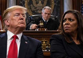 Biden Appointed Judge Delivers Crushing Setback to Letitia James in Trump Legal Clash