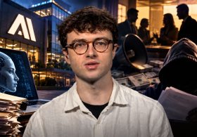 Busted: Anthropic Whistleblower Denied Outside Coordination While Working with AI Doomer PR Firm
