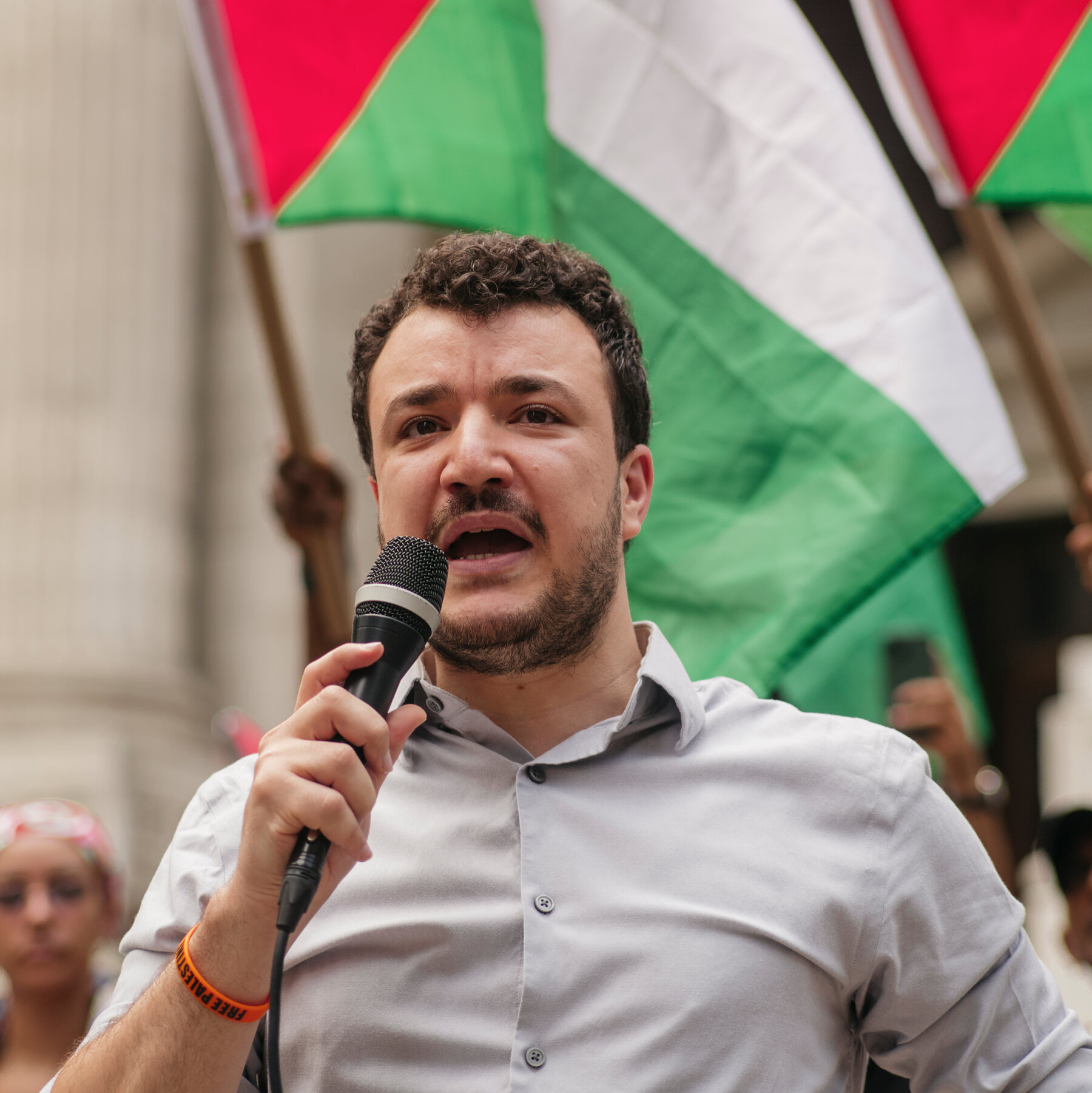 Mahmoud Khalil Says Columbia Failed to Protect Pro-Palestinian Students g mediumSquareAt3X 2
