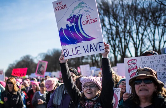 New Soros influence operation: ‘Galvanize’ women to trust government, vote Left galvnz