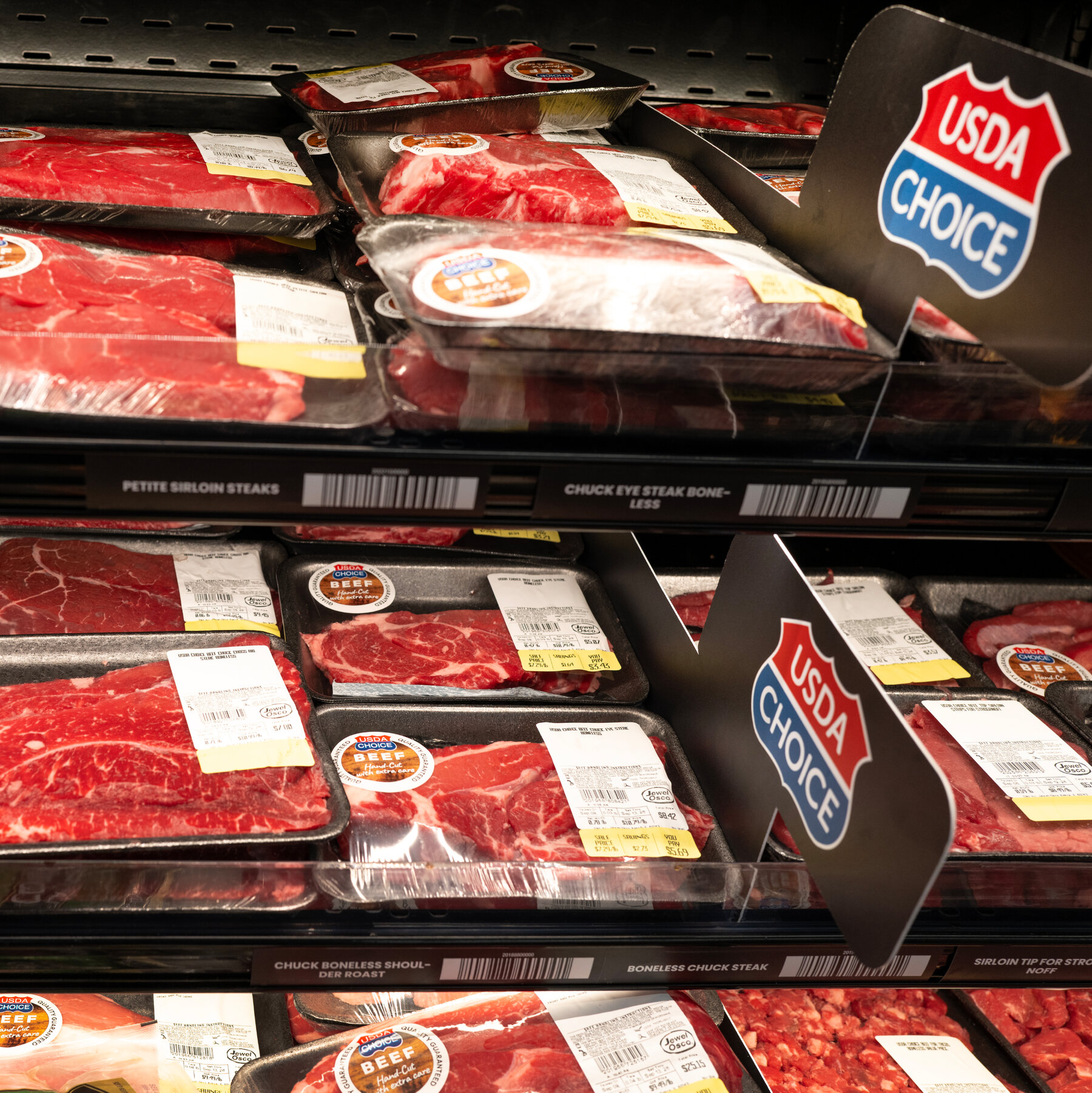 Trump Administration Wants ‘Made in the U.S.A.’ Labels on Beef gc mediumSquareAt3X