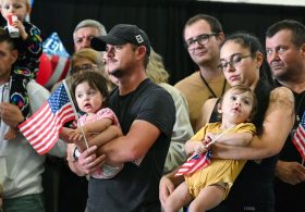 Trump administration to welcome up to 17,500 more White South Africans as refugees…