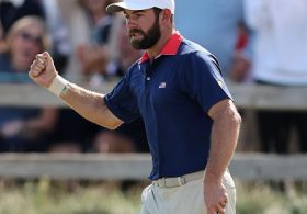 Americans win Presidents Cup for 11th straight time