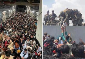 DHS watchdog finds vetting errors in 40% of files for migrants who entered US during Biden’s botched Afghanistan withdrawal