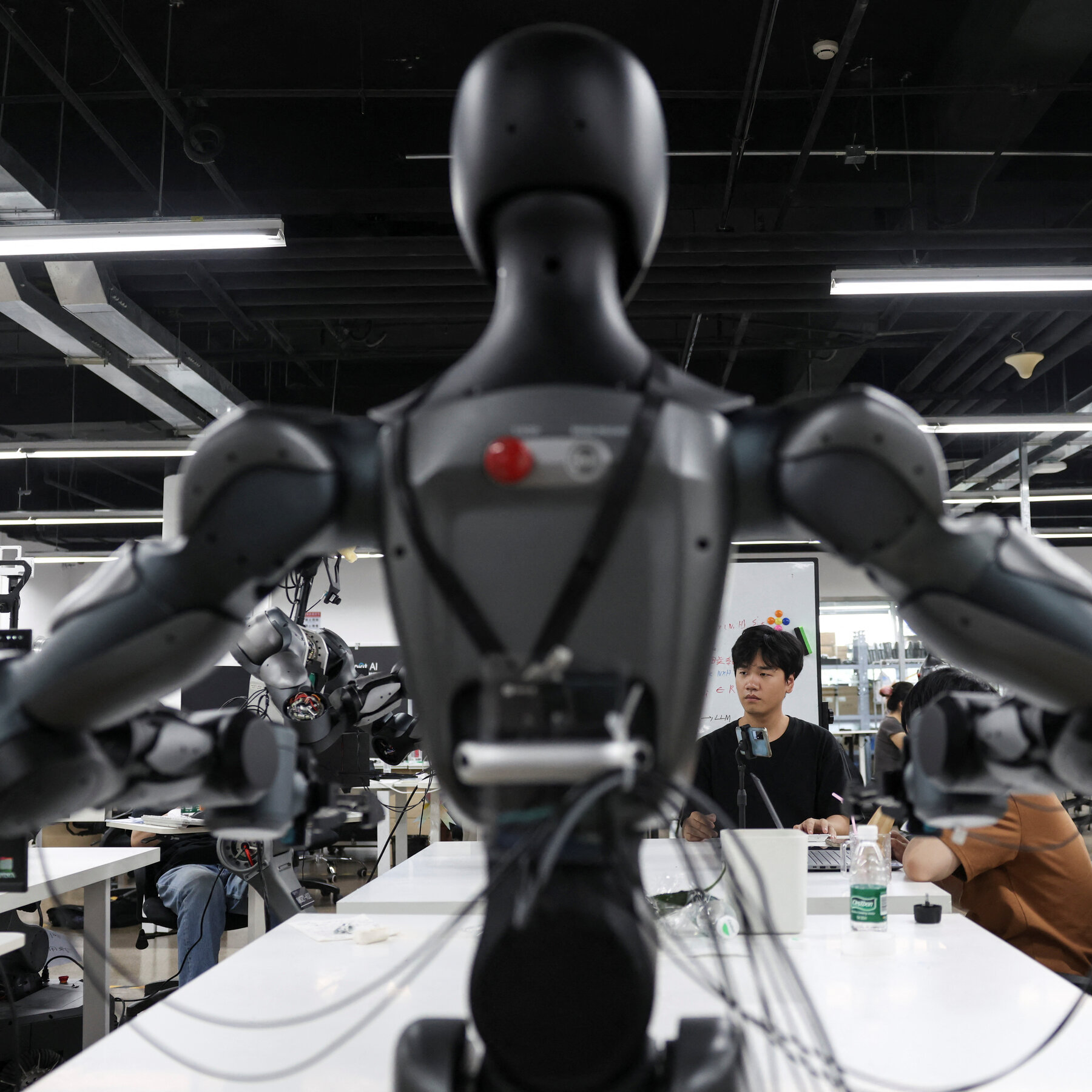 U.N. Seeks Relevance on A.I. as the U.S. and China Race Ahead gkv mediumSquareAt3X