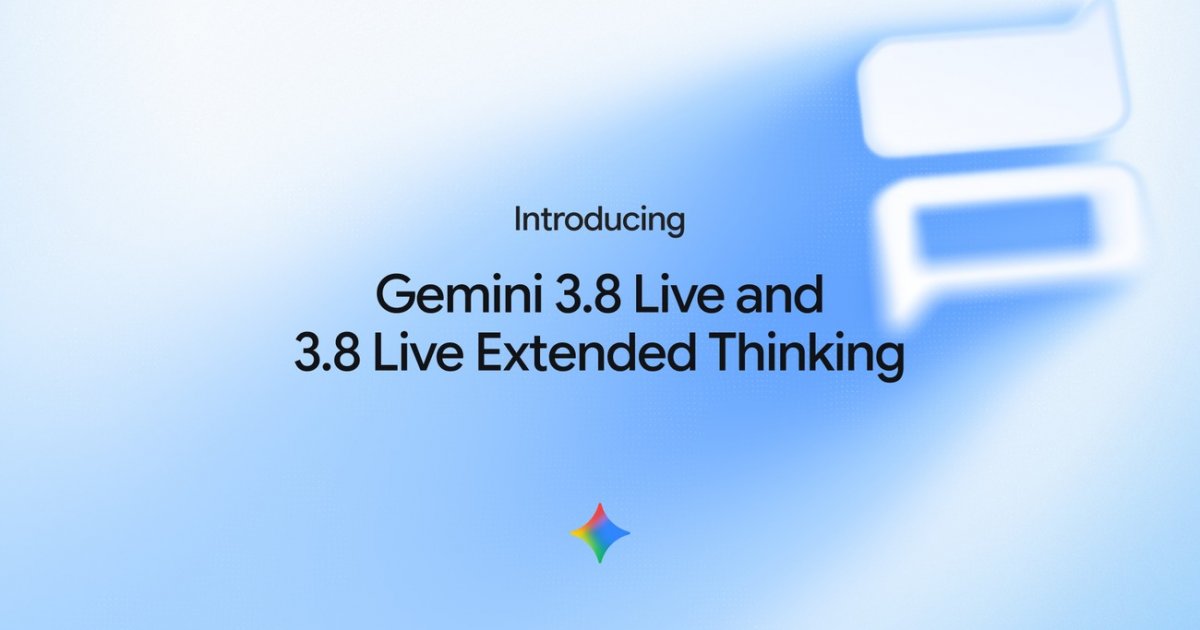 Google Gemini 3.8 Live Adds AI Avatars That Talk While Running Backend Tasks google gemini 3 8 live