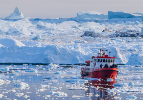 Why Trump zeroed in on Greenland, the world’s largest island, mostly covered in ice — in 3 charts