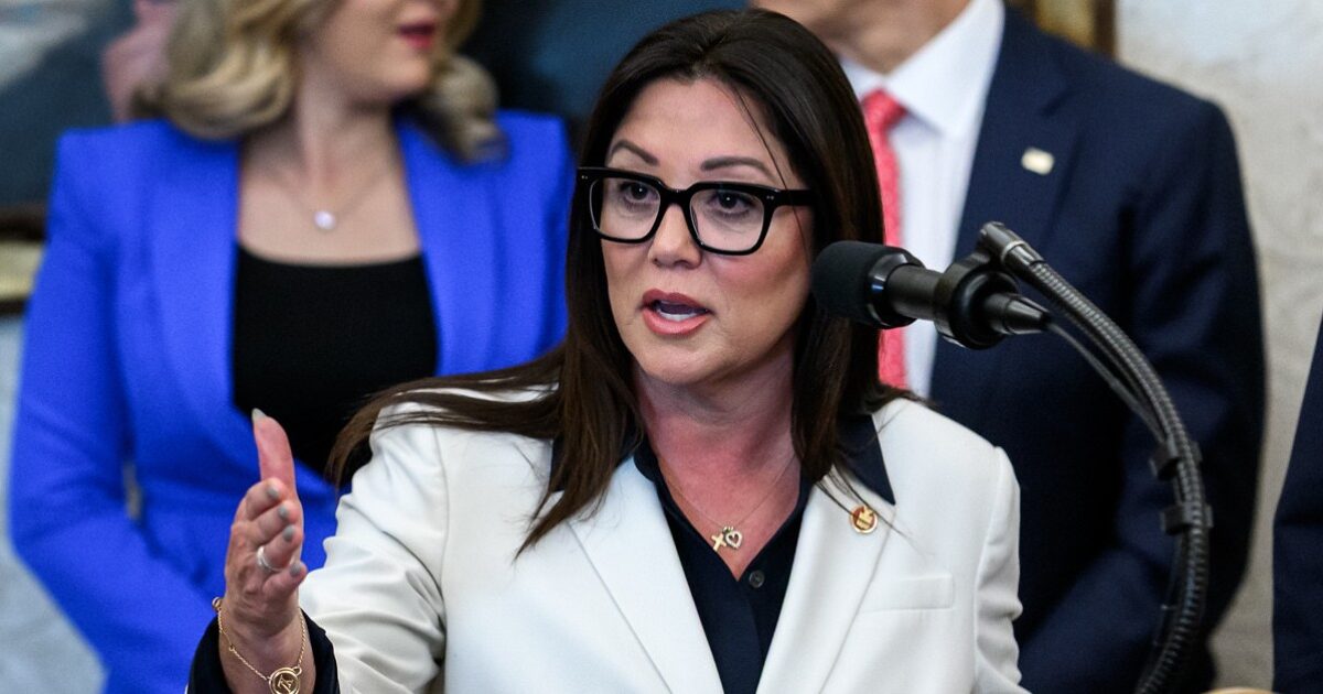 Scandalous details revealed after former Labor Secretary’s ouster, OIG finds gw lori chavez deremer 1200x630 1