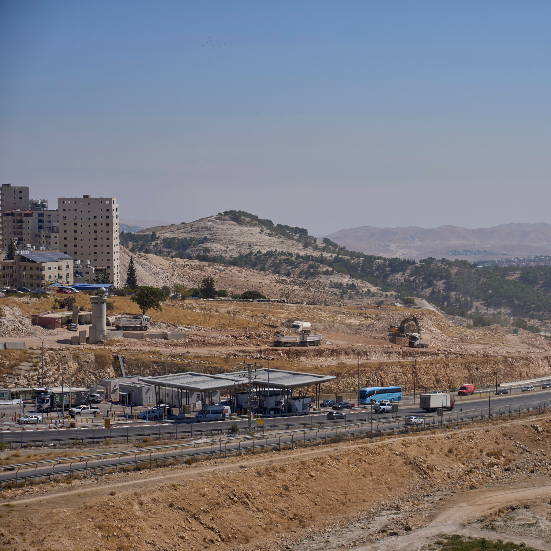 What Is the E1 Project, Israel’s Disputed Settlement Plan in the West Bank? h mediumSquareAt3X 5