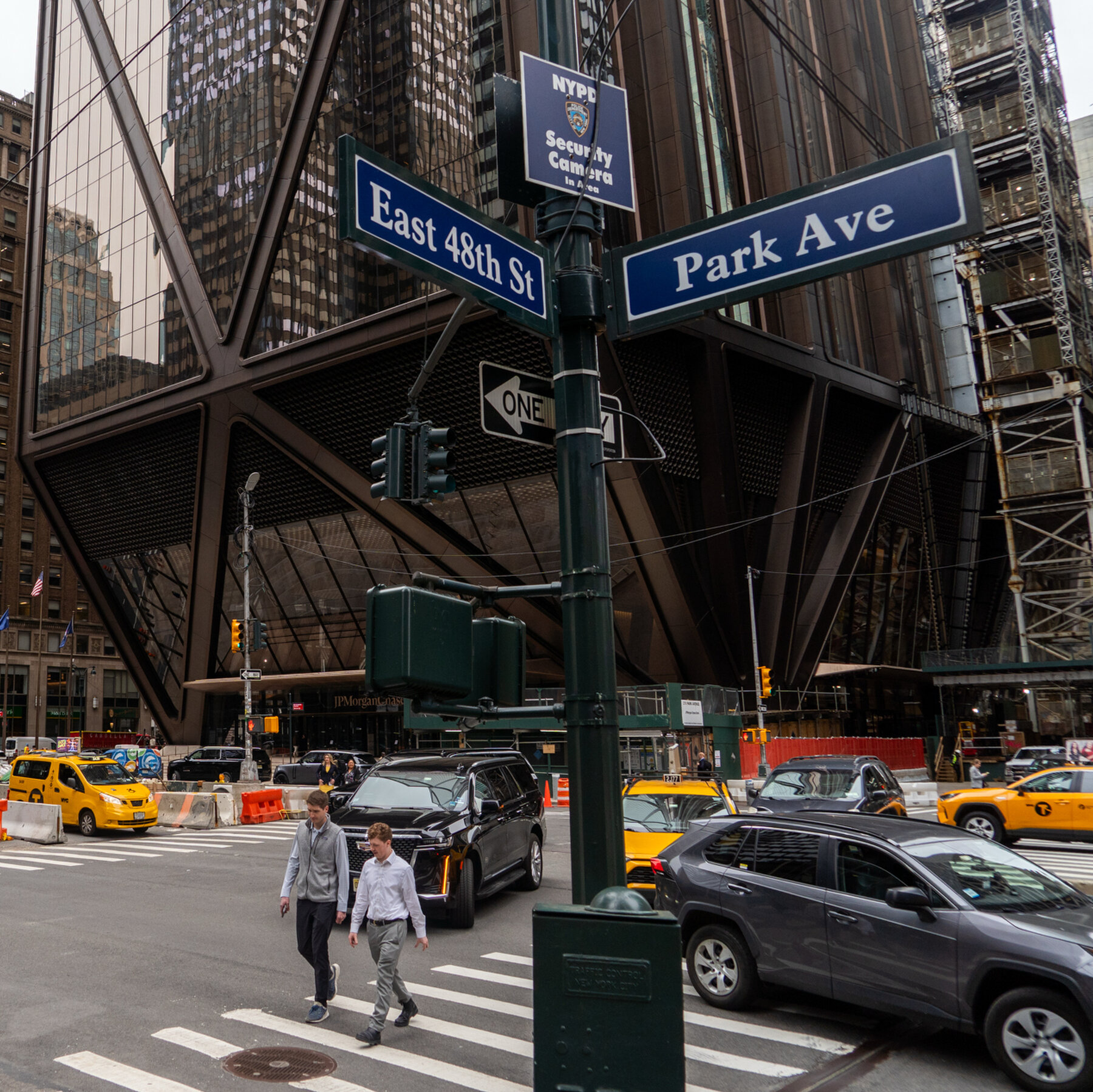 U.N. General Assembly Traffic and Street Closures: What New Yorkers Need to Know h mediumSquareAt3X 8