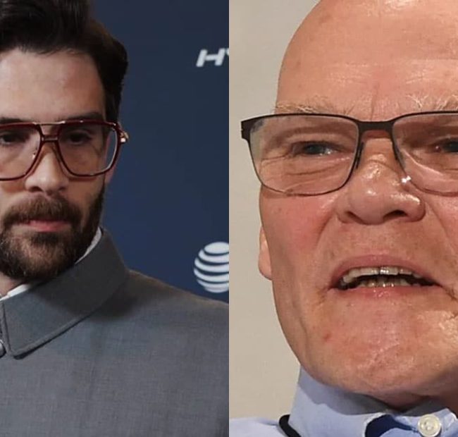 James Carville Slams ‘Idiot’ Hasan Piker, Demands Democratic Socialists of America Change Name
