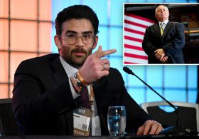 Delusional Hasan Piker compares himself to Rush Limbaugh — as he blames ‘hysterical’ Jews for legitimizing antisemitism