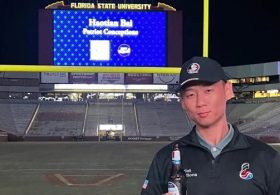Army vet honored by conservatives provided birthright citizenship to mainly Chinese clients