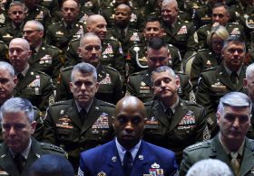 Pentagon unveils battlefield test to ensure new generals are warfighters – not Washington bureaucrats