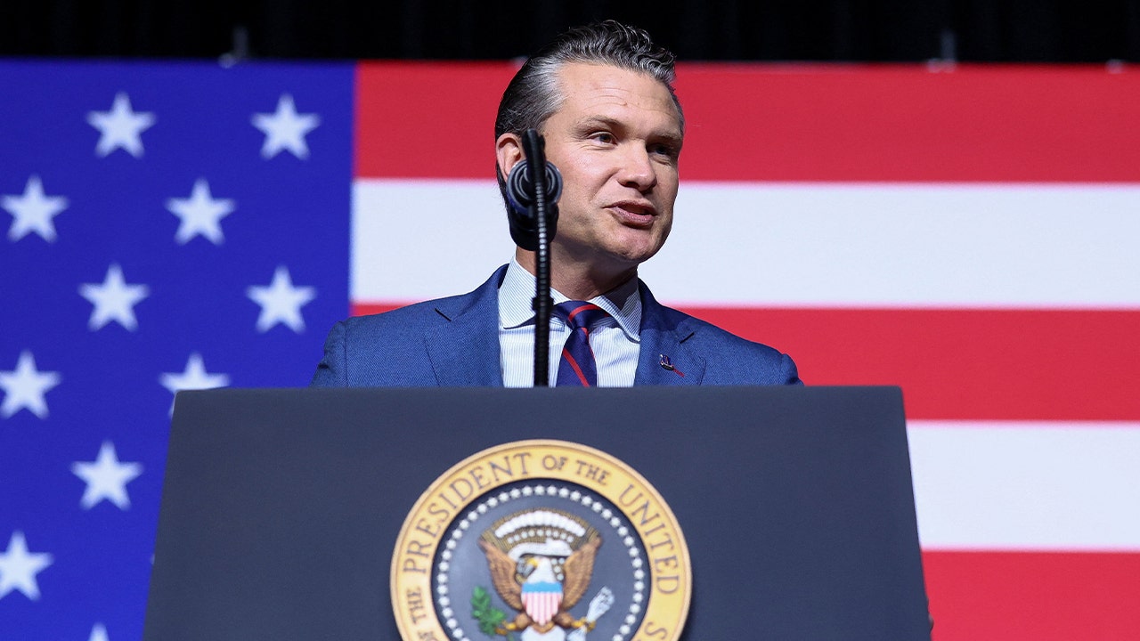 Trump Pentagon launches competition for America's next great military base hegseth quantico