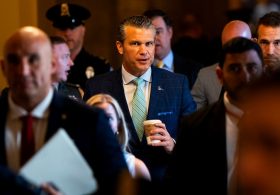 GOP senator ‘disappointed’ over departure of Army secretary who clashed with Hegseth