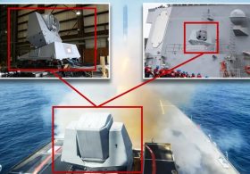 U.S. Space Force credited for destruction of Iran missiles and drones
