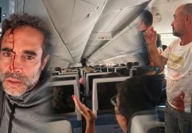 Passengers Overpower Terrorist Hijacker, Stop 9/11-Style Plane Attack…