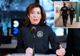 Hochul’s funding for extra NYC subway cops has already run out — forcing Mamdani to honor Adams-era OT deal