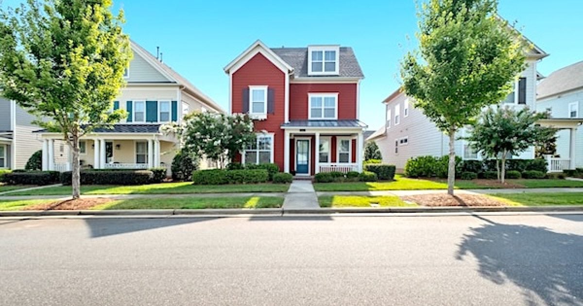 Trump cancels Obama agenda that pushed housing costs higher homes houses hoa neighbors neighborhood real estate streets trees unsplash 1200x630 1