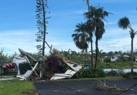 Urgent Warning Issued as Hurricane Lowell Hammers Hawaii, Knocks Out Power to 90% of Kauai