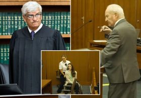 Lindsay Clancy’s lawyer irate as he fights for juror to be removed