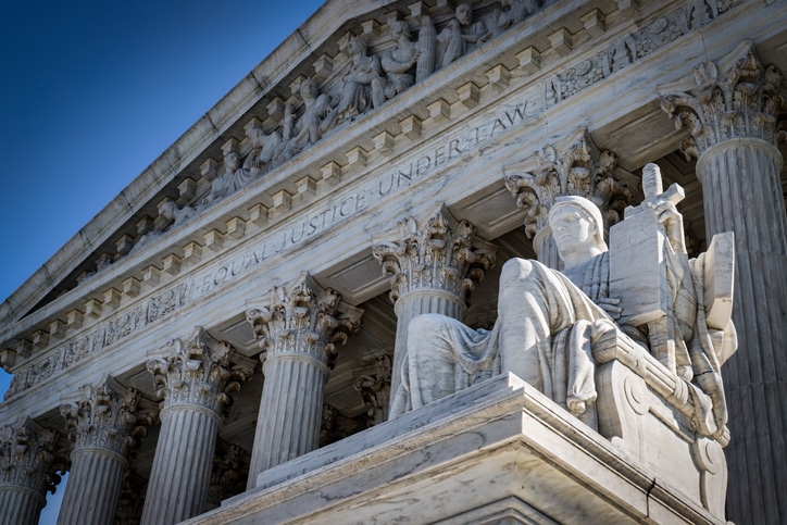 SCOTUS Allows Deportations to 3rd Countries Following Another Win iStock 1149364911