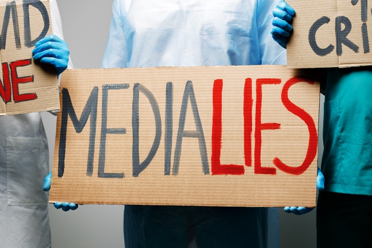 CNN Is Already Misreporting About Xi’s State Media in the White House iStock 1291634439