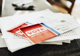 North Carolina Republicans force mail-in ballot rule change hours before sending them out