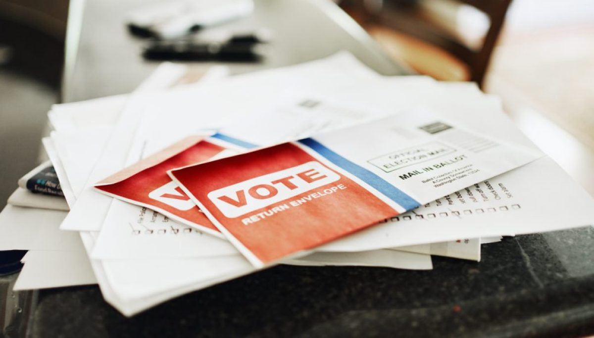North Carolina Republicans force mail-in ballot rule change hours before sending them out iStock 2155347006 e1785878163532