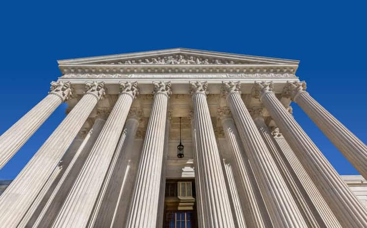Supreme Court Allows Data Sharing to Pull Noncitizens from Voter Rolls iStock 494420816