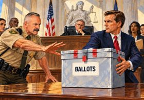 California Supreme Court Tells Sheriff Bianco To Give The Ballots Back