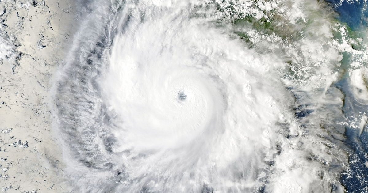 Hurricane Polo Flood Map: 10 US States at Risk As Storm Remnants Move Inland ic coast september 23 2026 1
