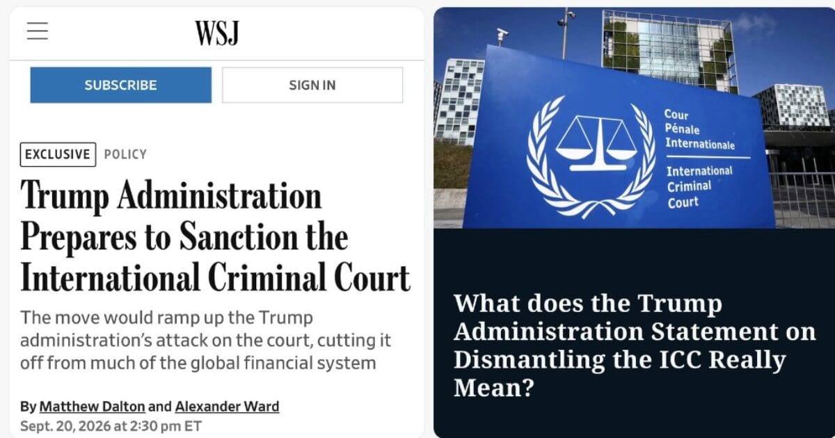 Trump Eyeing Crippling Sanctions on the Corrupt and Compromised ICC icc 1 1200x630 1