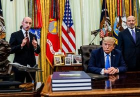 President Trump’s Venezuela Oil Deal Gives U.S. a 35% Stake in 65 Billion Barrels