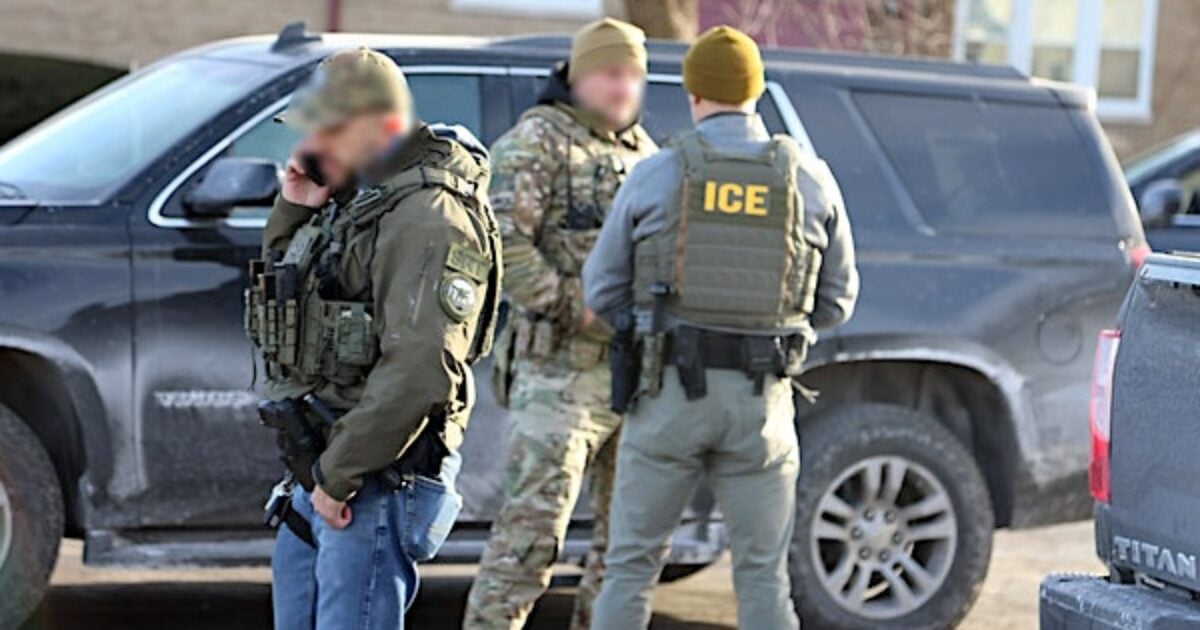 ‘Put that to bed’: Watch Tom Homan address claims ICE will hunt illegals at polling places during midterm elections ice agents illegal aliens deporations border 1200x630 1