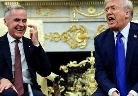 Dismay after Trump claims US ally is the world’s ‘worst country’: ‘Good grief’