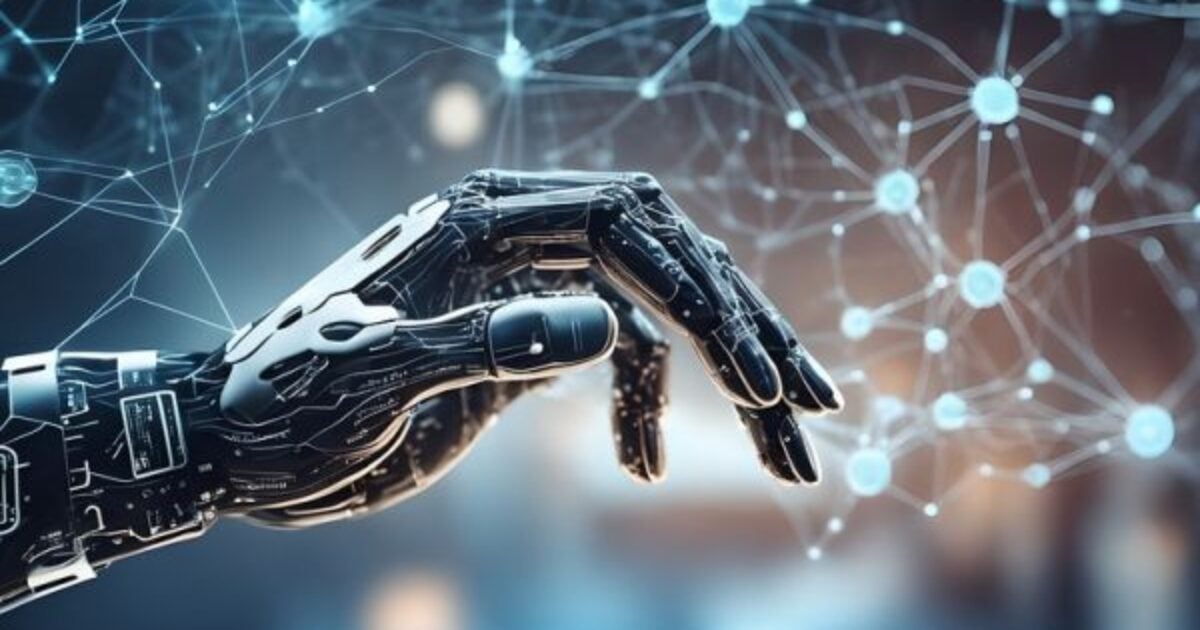 House committee investigating how AI affects college admissions icial intelligence robot robotic hand pixabay 1200x630 1