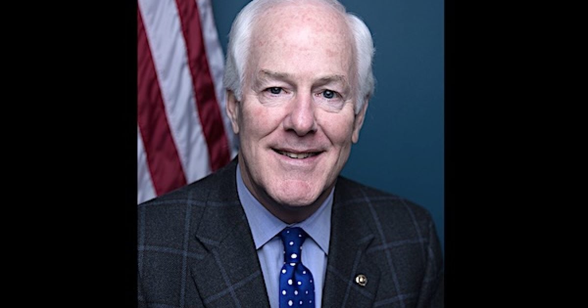 ‘Stop being a pr*ck’: Watch John Cornyn get pounded for not endorsing fellow Republican Ken Paxton icial jpg 1200x630 1