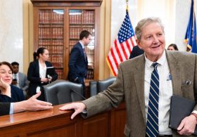 U.S. Senator John Kennedy Says Iran’s Leaders Are “Reptiles”
