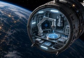 Space Factories Could Soon Make Materials for Artificial Retinas and Implants, Helogen Starts FDA Pathway