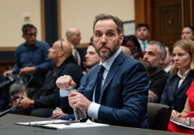 Senator Sues Former Special Counsel Jack Smith