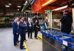 Vance, Rubio Say New Foundry School Will Help Revitalize American Manufacturing