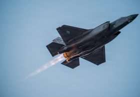 Cotton Calls for Military Supply Chain Security Review After F-35 Parts Diverted to Hong Kong