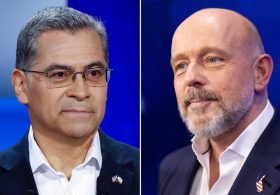 Candidates for California Governor Face Off in Televised Debate