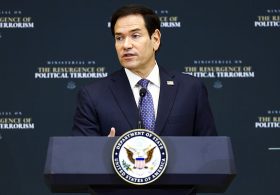 Rubio Departs for Barranquilla for Meetings With Colombian President